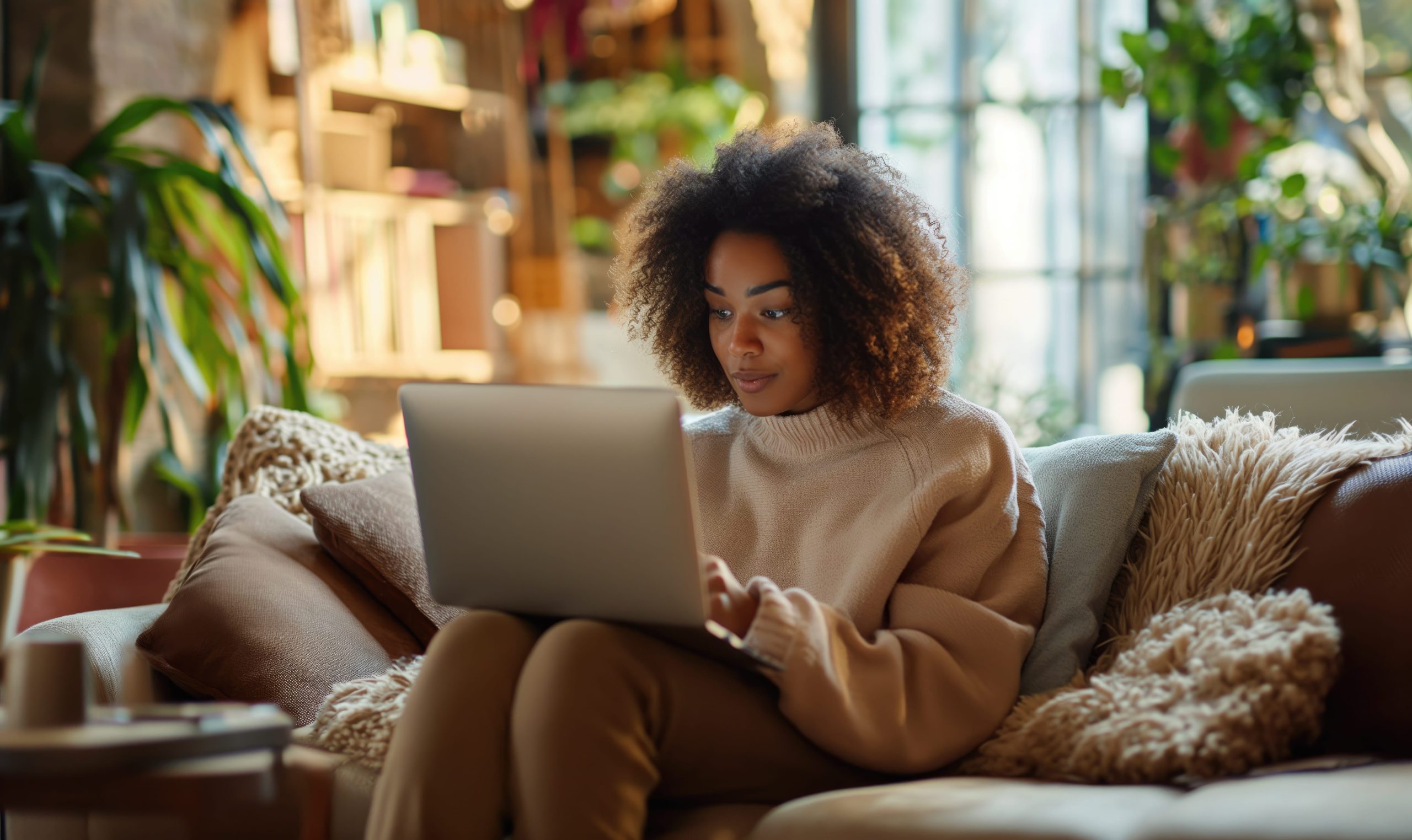 side-view-woman-working-laptop-min